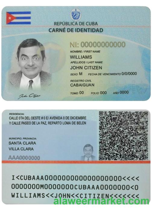 Cuba ID